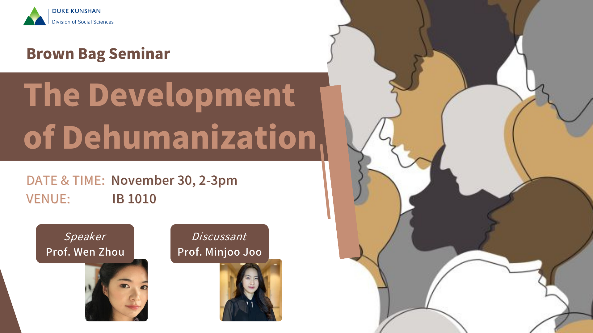 The Developmental Origins of Dehumanization