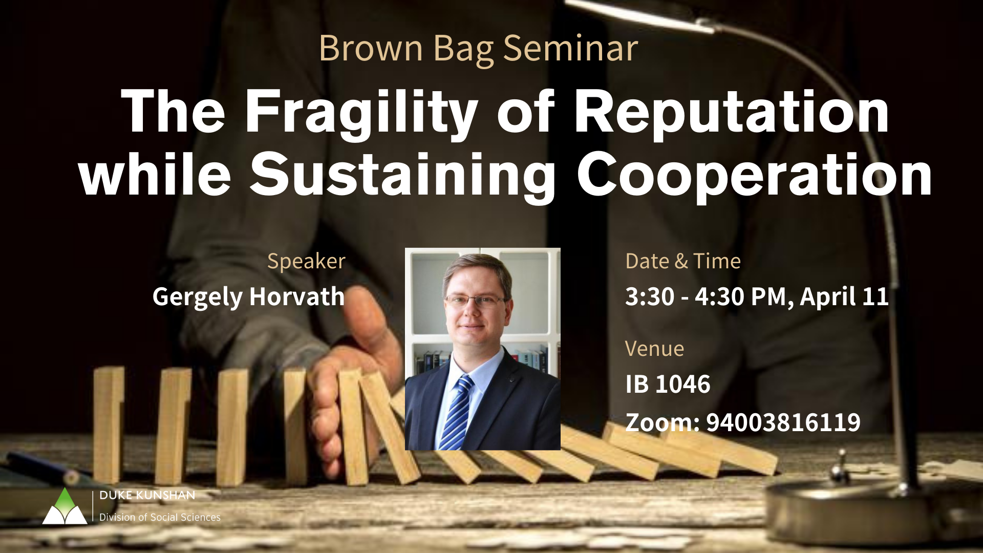 The Fragility of Reputation while Sustaining Cooperation