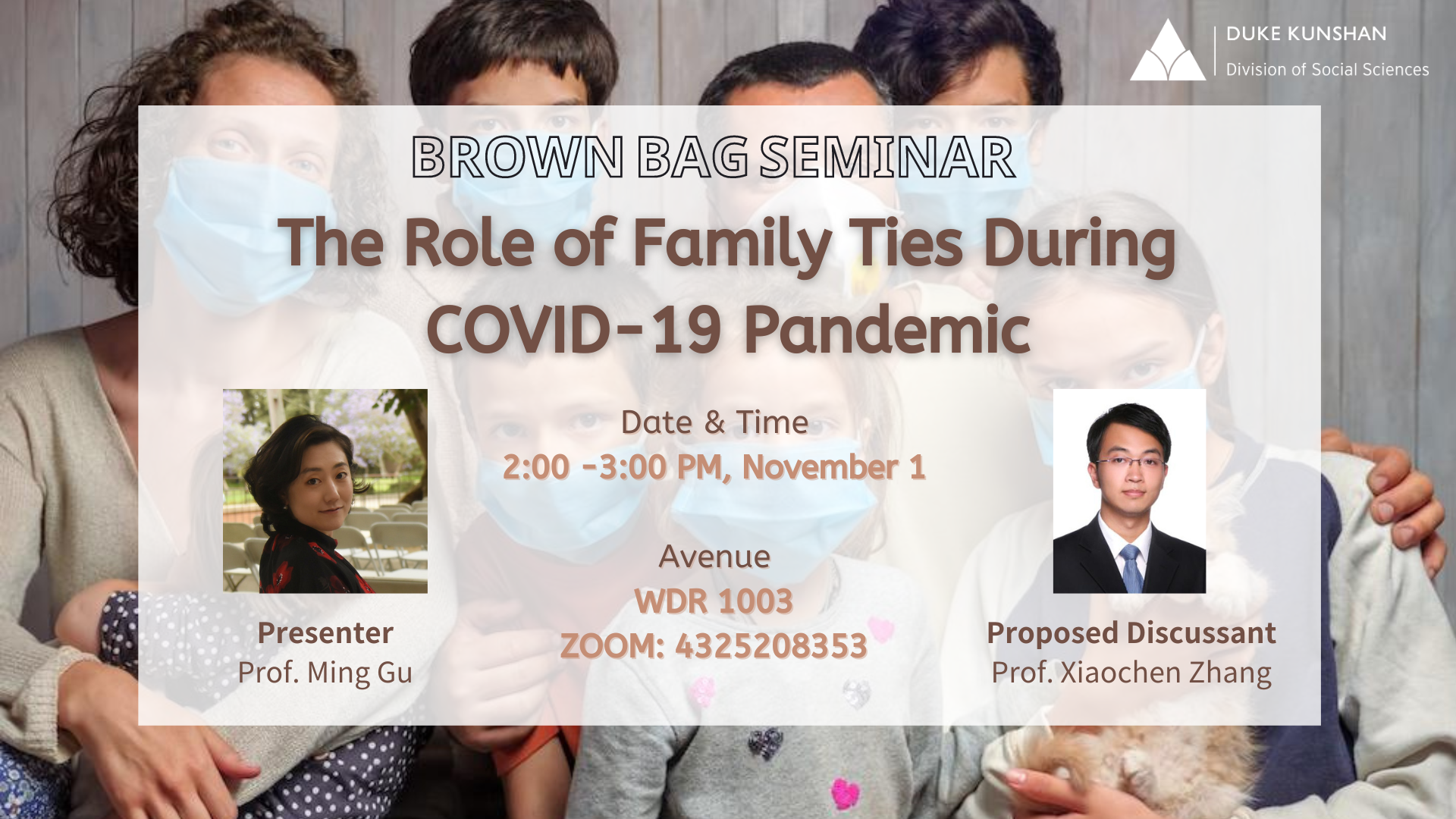 The role of family ties in infection prevention during the COVID-19 pandemic: Panel evidence from 93